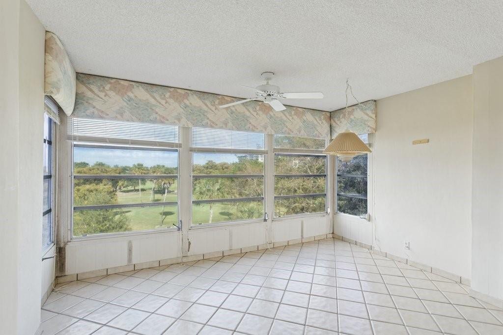 Glassed-in Patio