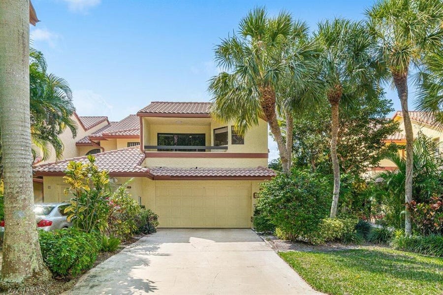 Property photo for 5425 10th Fairway Drive, #3, Delray Beach, FL