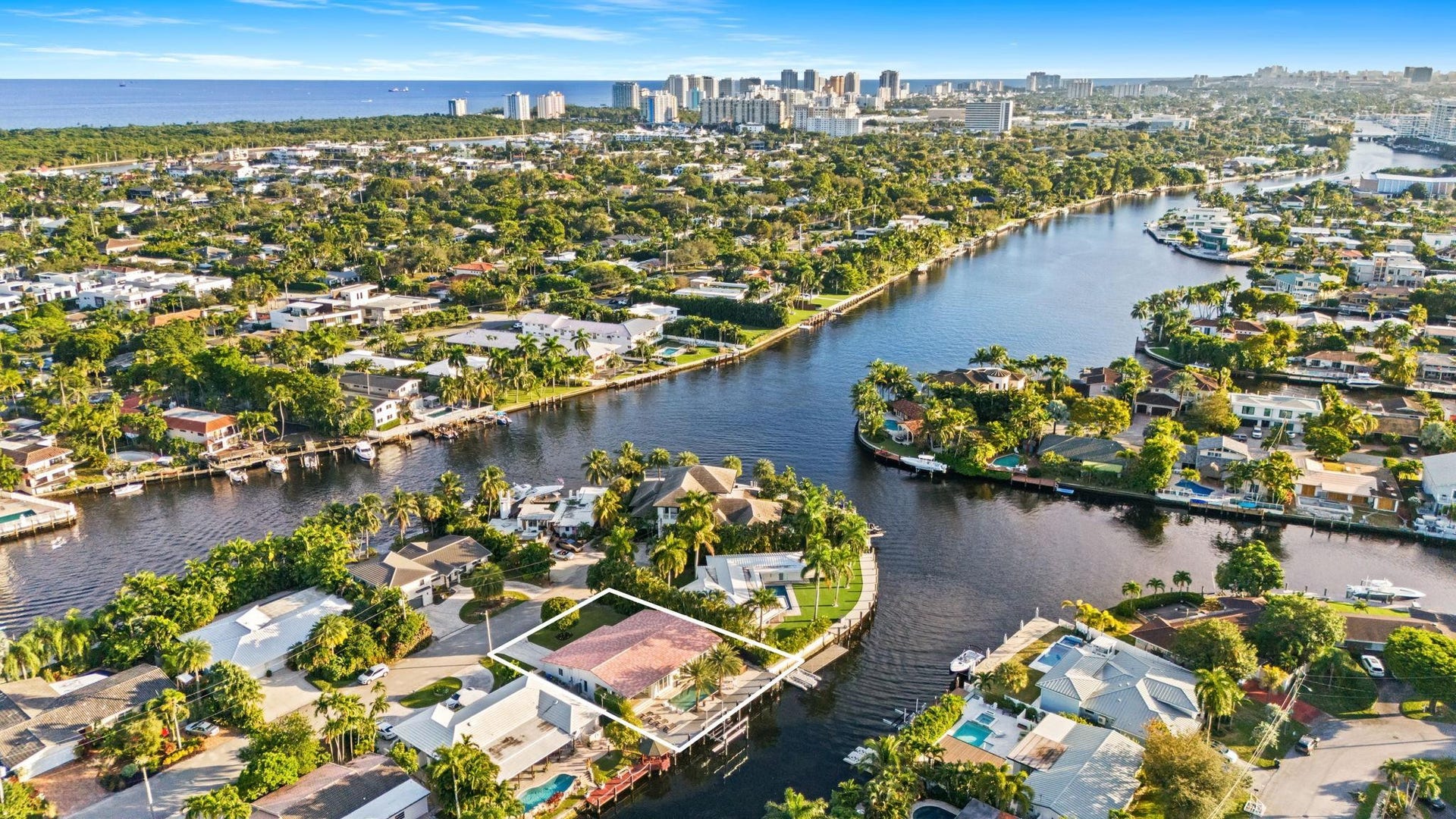 1731 NE 23rd Avenue, Fort Lauderdale, FL 33305 Exclusive Bal Harbour