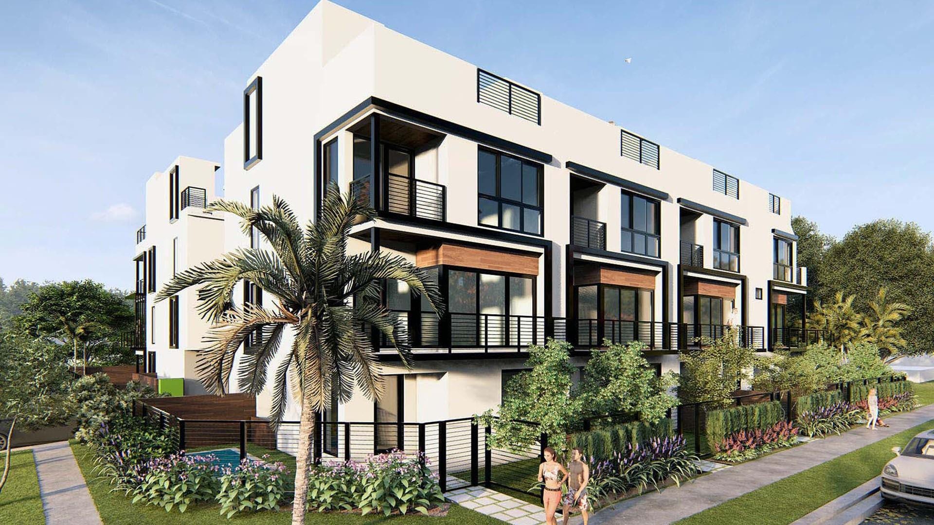 918 SE 12th Street, #918, Fort Lauderdale, FL 33316 DISCLAIMER: All renderings, site plans, simulated views, floor plans, graphic images, drawings and all other information depicted are illustrative, and are provided to assist in visualizing the units and the Project and may not be accurately depicted and may be changed at any time.