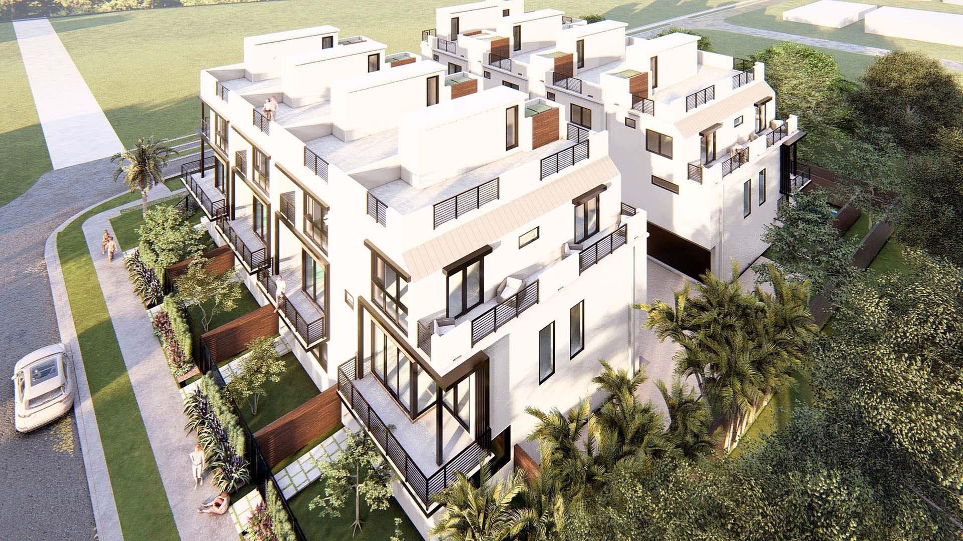 918 SE 12th Street, #918, Fort Lauderdale, FL 33316 DISCLAIMER: All renderings, site plans, simulated views, floor plans, graphic images, drawings and all other information depicted are illustrative, and are provided to assist in visualizing the units and the Project and may not be accurately depicted and may be changed at any time.