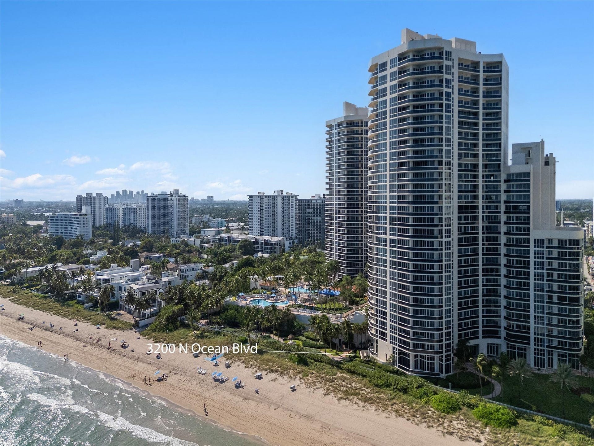 3200 N Ocean Boulevard, #2505, Fort Lauderdale, FL 33308 10 acres, Resort Pool & Restaurant, Tennis, Dog Path