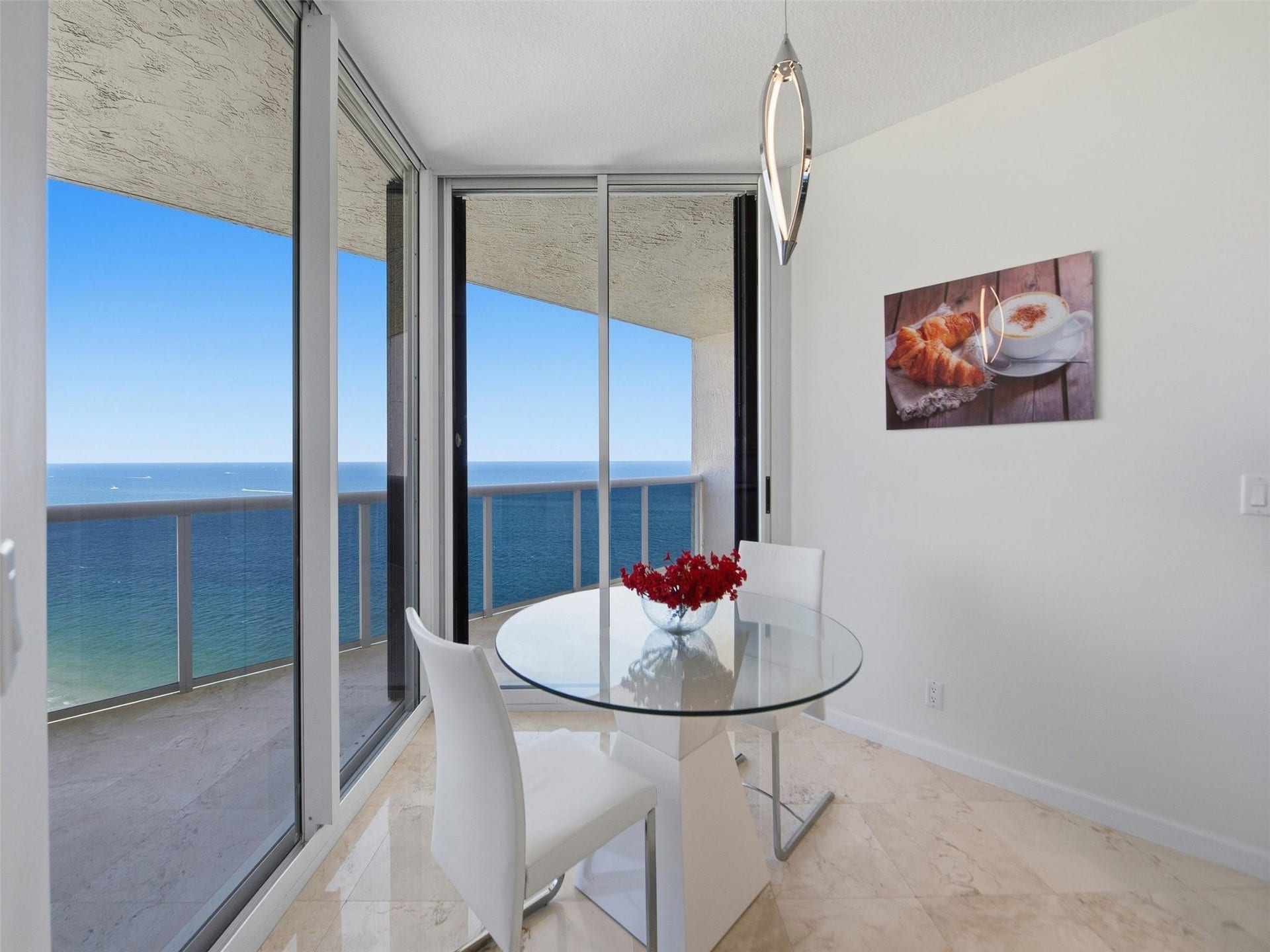 3200 N Ocean Boulevard, #2505, Fort Lauderdale, FL 33308 Living Areas