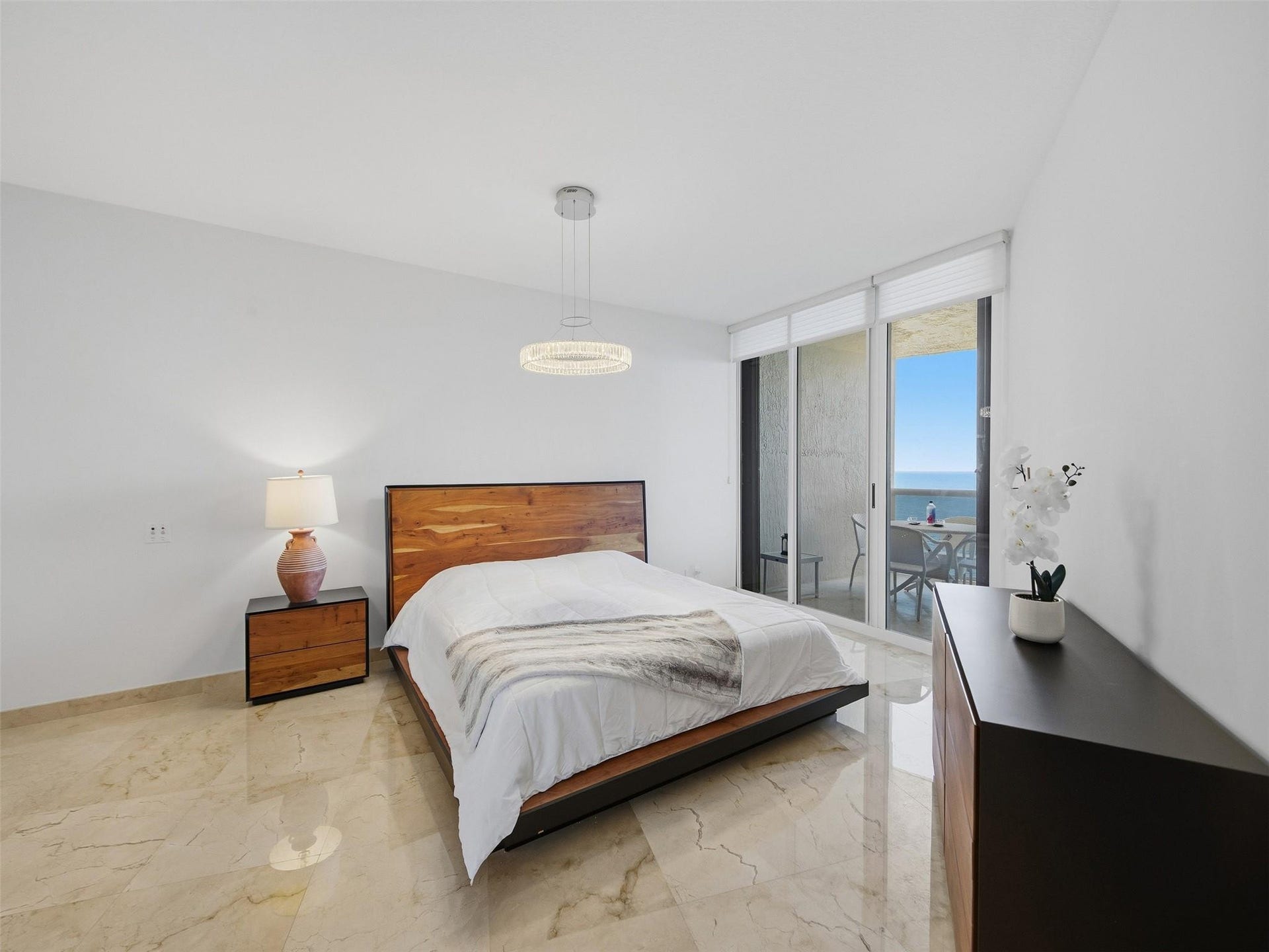 3200 N Ocean Boulevard, #2505, Fort Lauderdale, FL 33308 Primary Bedroom