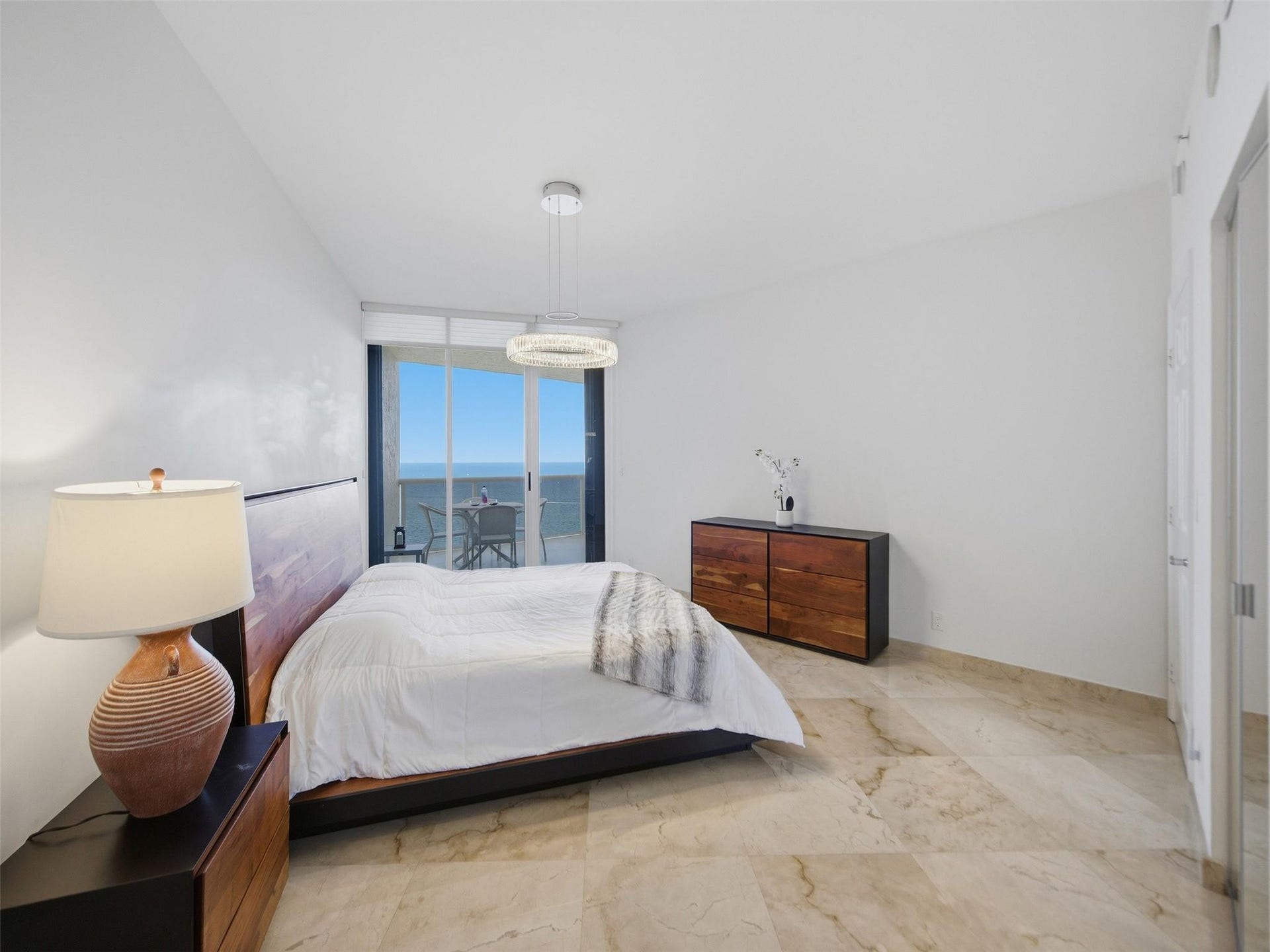 3200 N Ocean Boulevard, #2505, Fort Lauderdale, FL 33308 Primary Bedroom