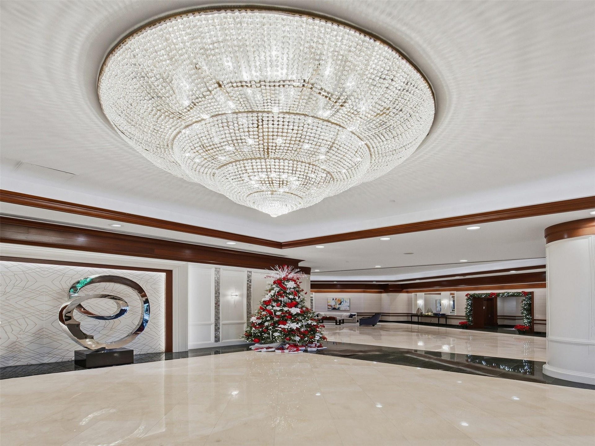 3200 N Ocean Boulevard, #2505, Fort Lauderdale, FL 33308 Lobby