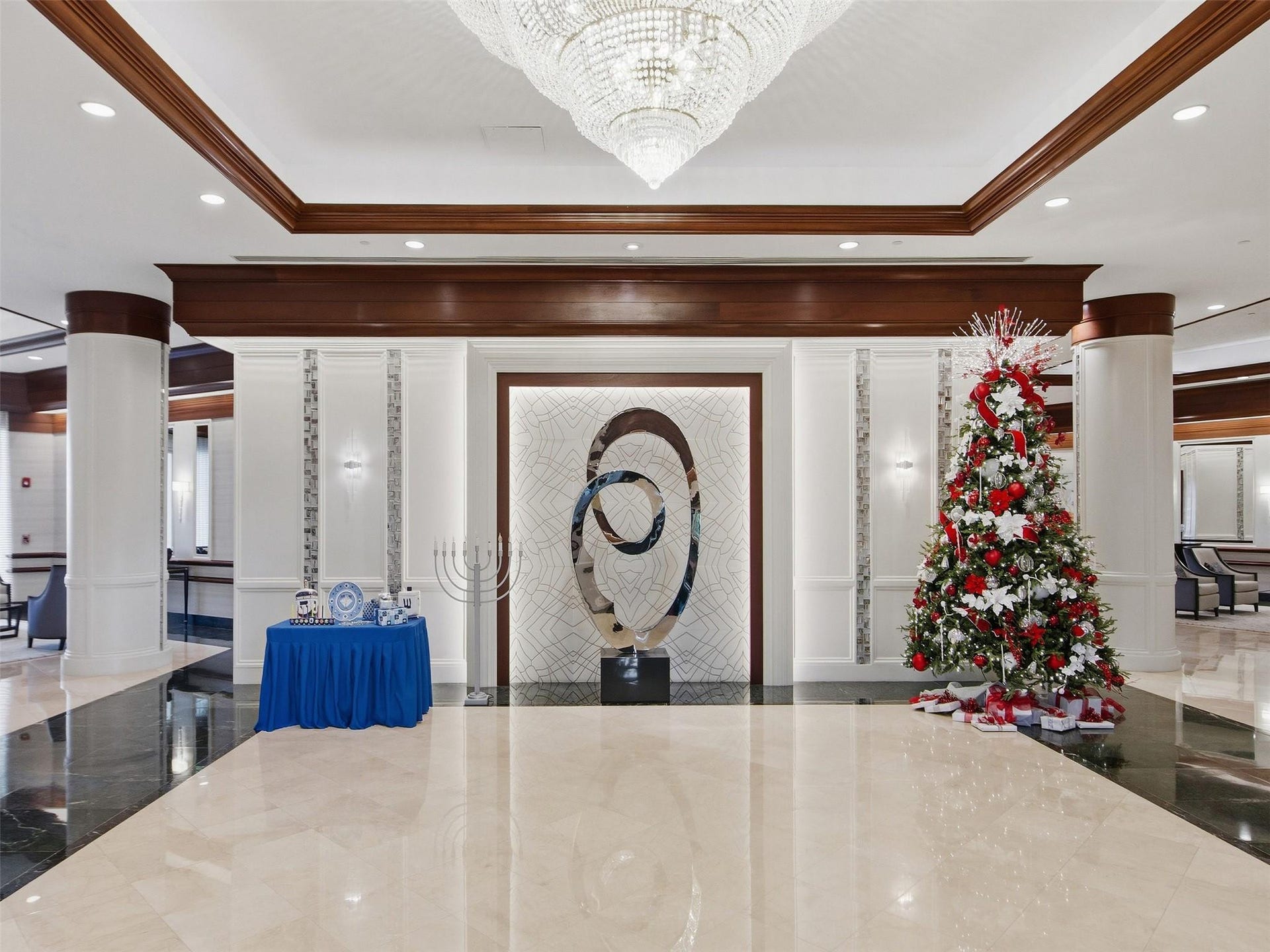 3200 N Ocean Boulevard, #2505, Fort Lauderdale, FL 33308 Lobby