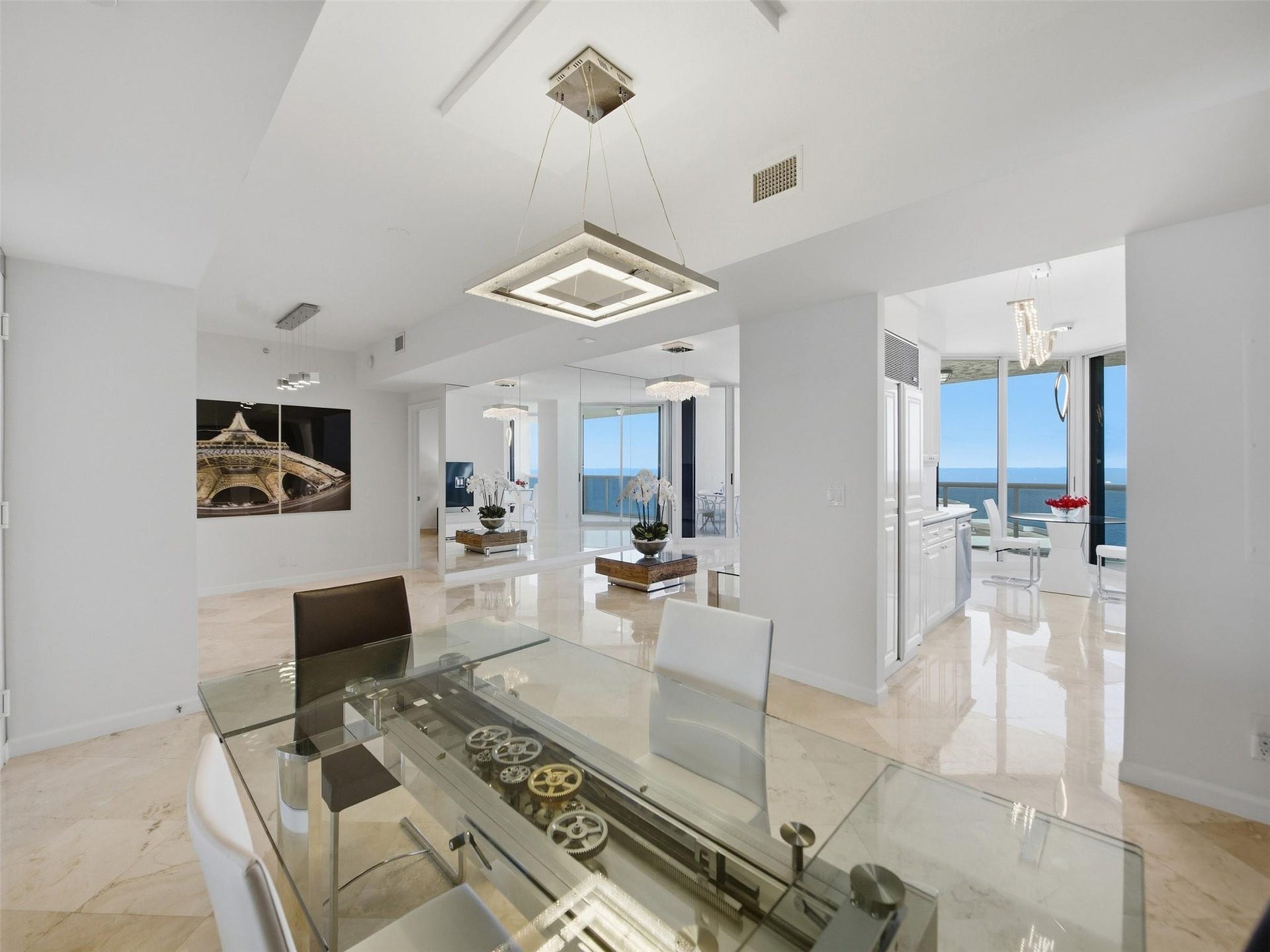 3200 N Ocean Boulevard, #2505, Fort Lauderdale, FL 33308 Living Areas