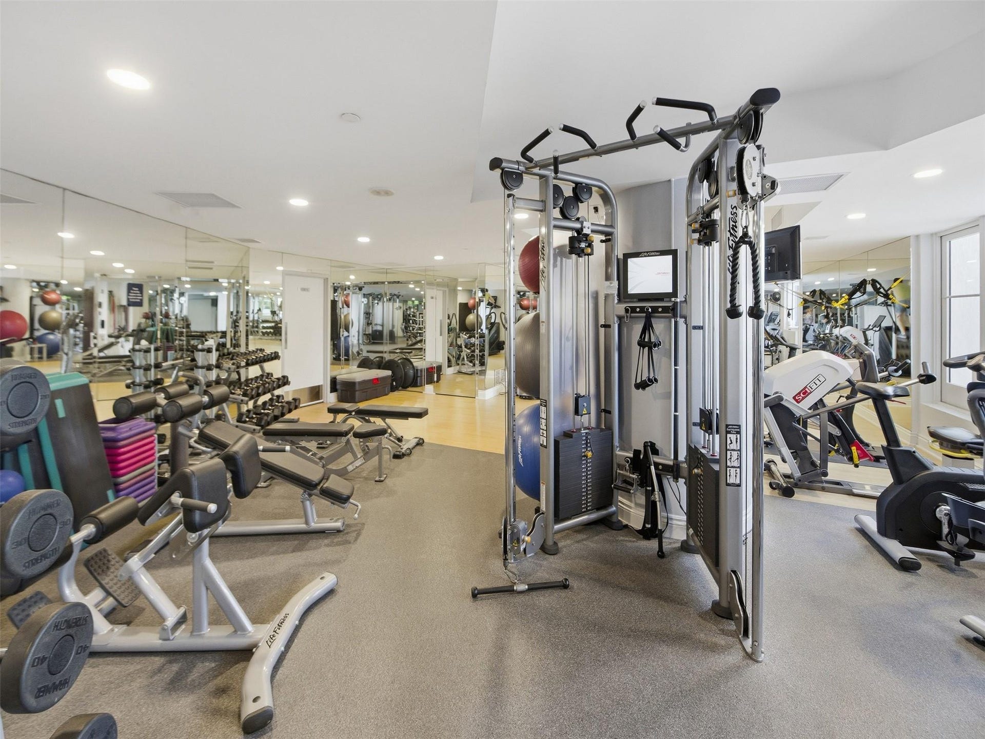 3200 N Ocean Boulevard, #2505, Fort Lauderdale, FL 33308 Gym