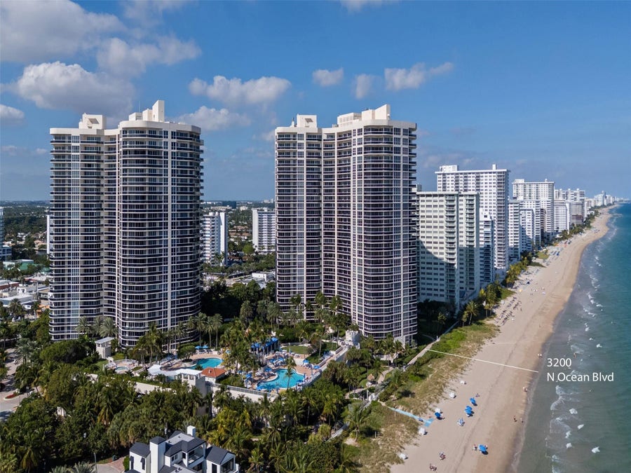 Property photo for 3200 N Ocean Boulevard, #2505, Fort Lauderdale, FL