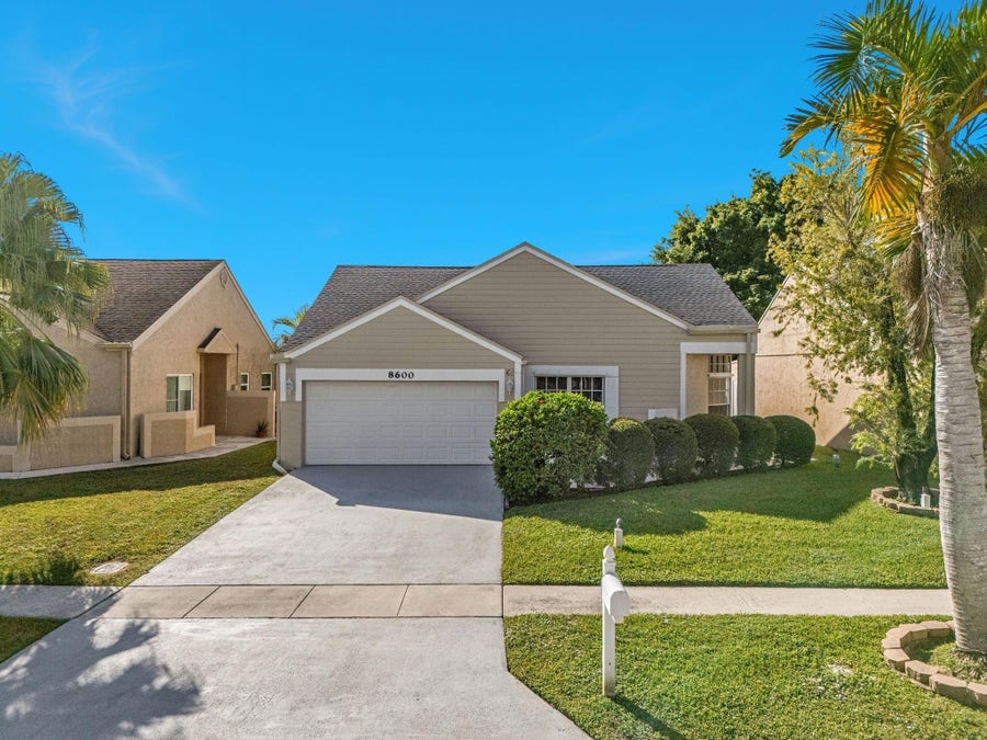 Property photo for 8600 Floralwood Drive, Boca Raton, FL