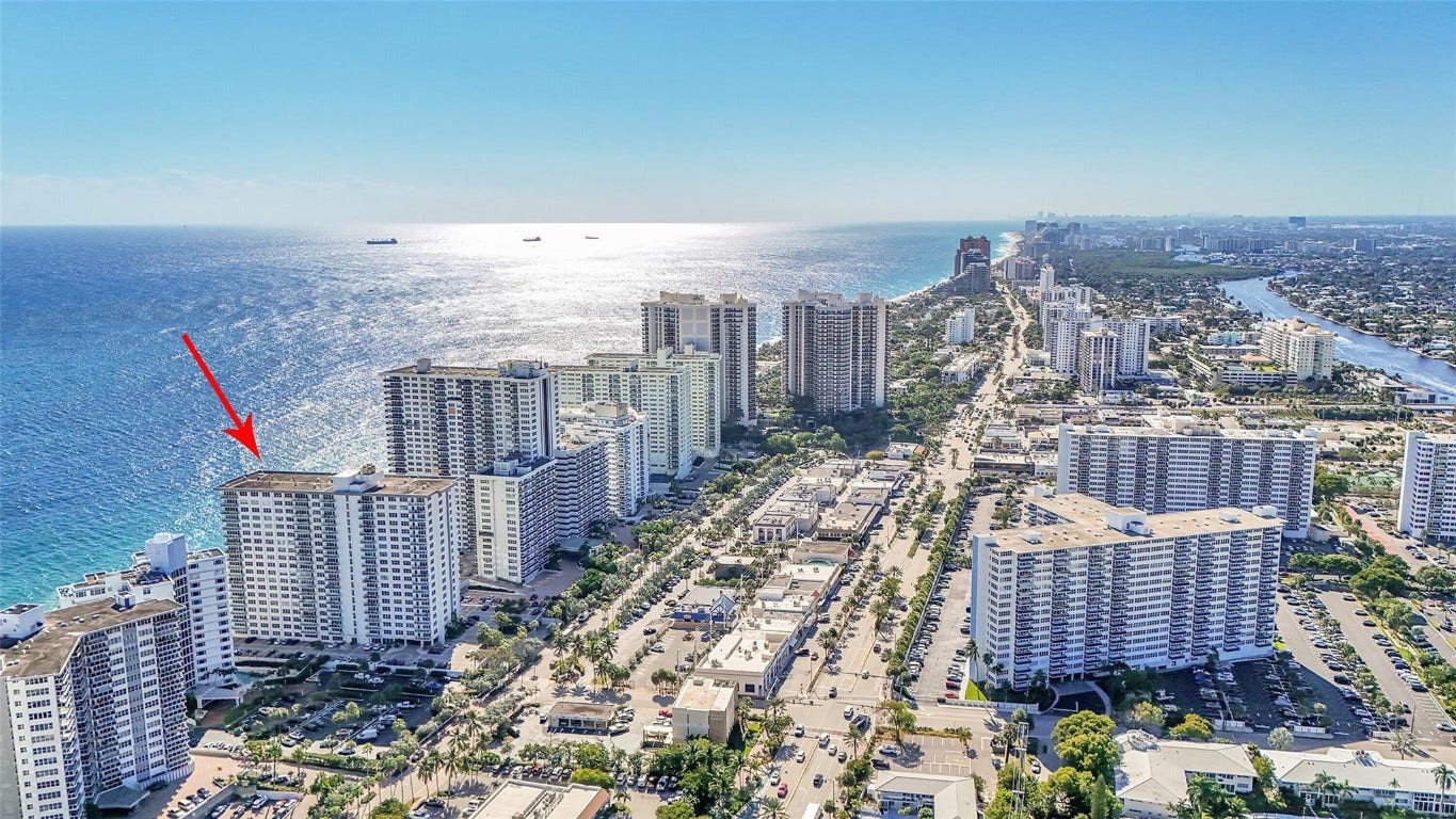 3550 Galt Ocean Drive, #604, Fort Lauderdale, FL 33308