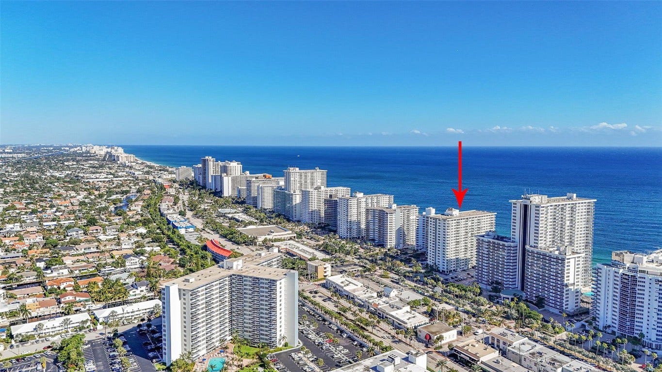 3550 Galt Ocean Drive, #604, Fort Lauderdale, FL 33308