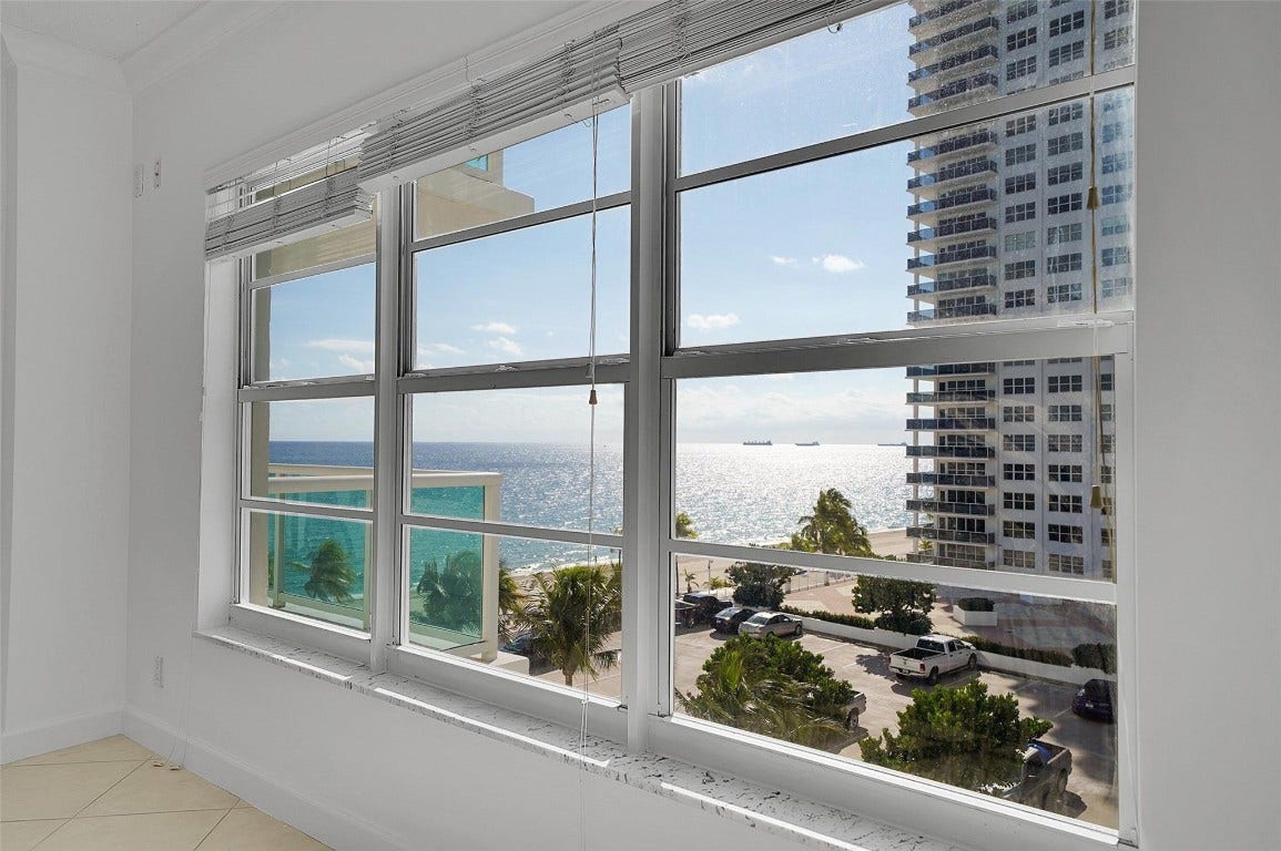 3550 Galt Ocean Drive, #604, Fort Lauderdale, FL 33308