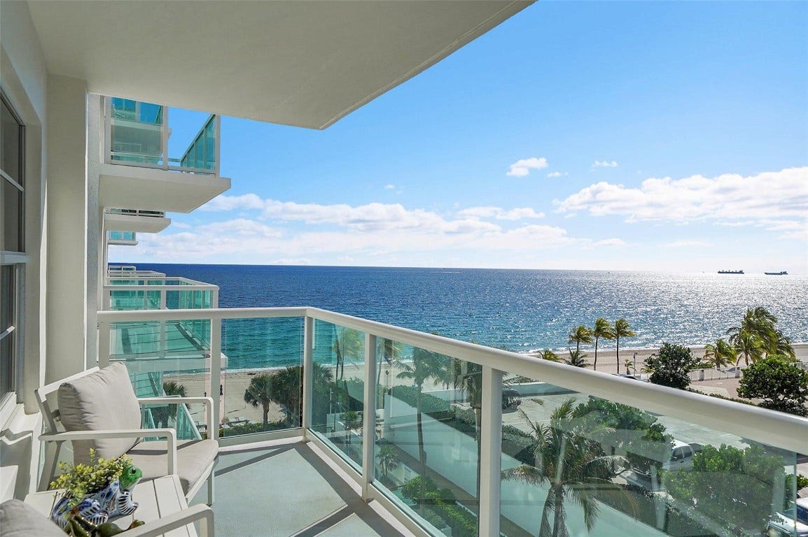 3550 Galt Ocean Drive, #604, Fort Lauderdale, FL 33308