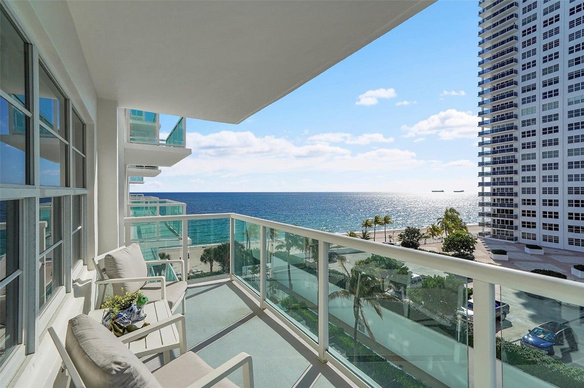 3550 Galt Ocean Drive, #604, Fort Lauderdale, FL 33308