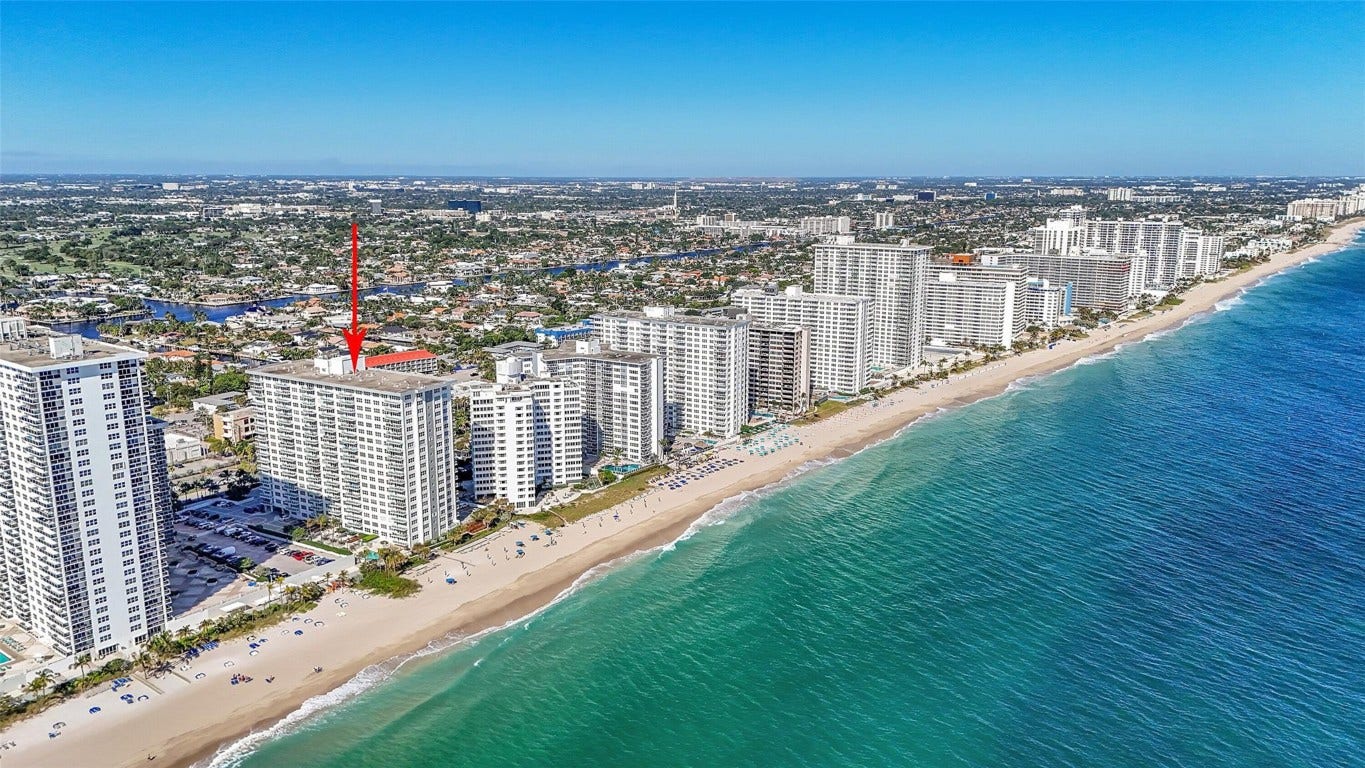 3550 Galt Ocean Drive, #604, Fort Lauderdale, FL 33308