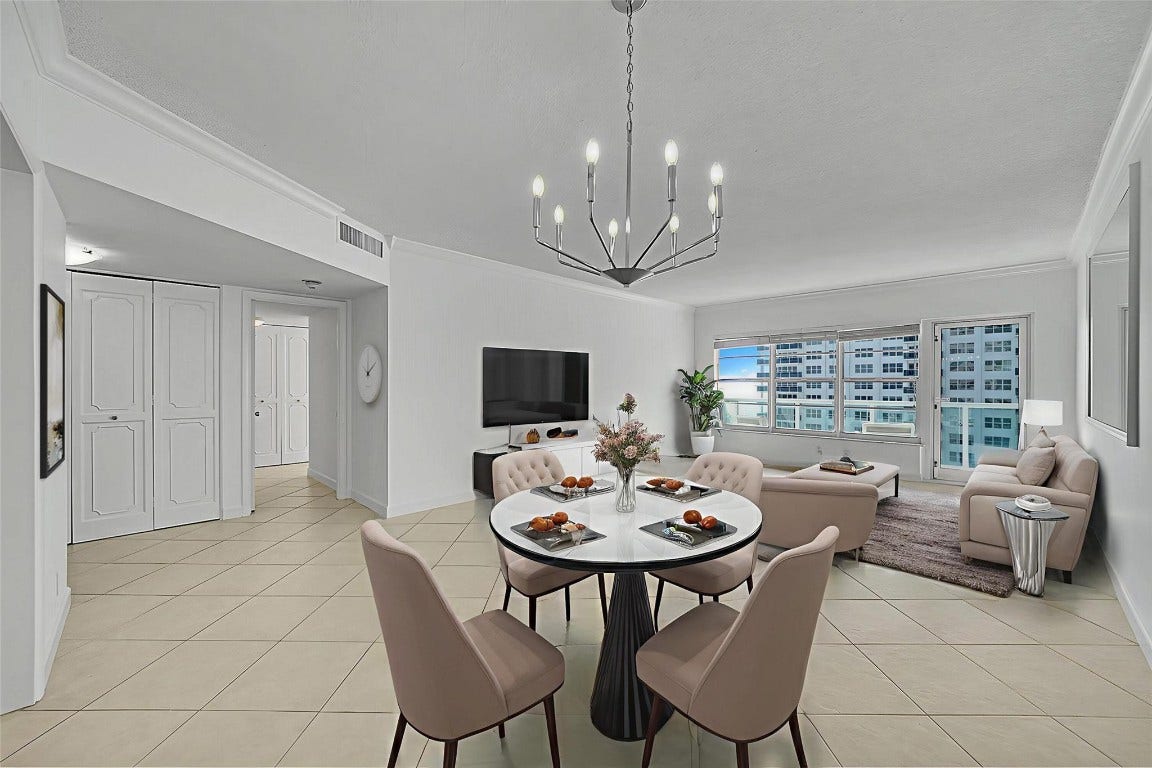 3550 Galt Ocean Drive, #604, Fort Lauderdale, FL 33308
