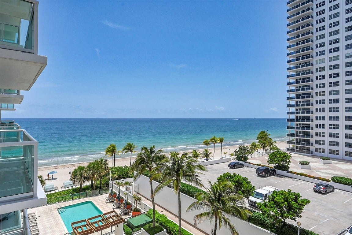 3550 Galt Ocean Drive, #604, Fort Lauderdale, FL 33308