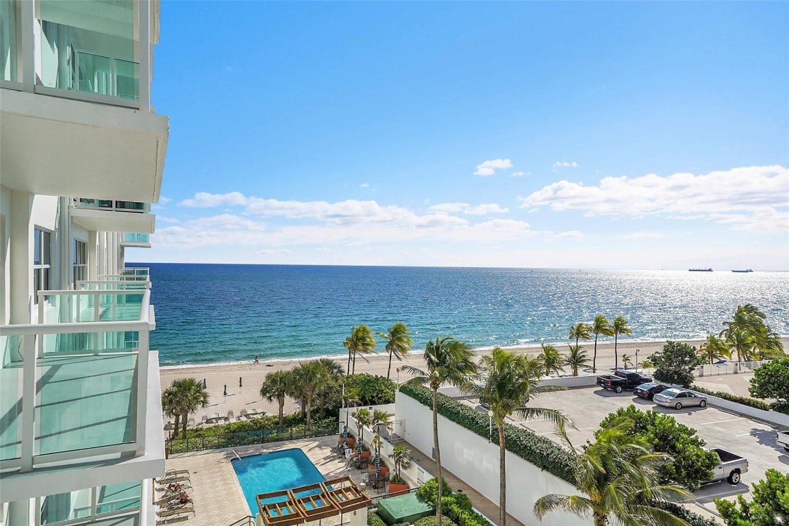 3550 Galt Ocean Drive, #604, Fort Lauderdale, FL 33308