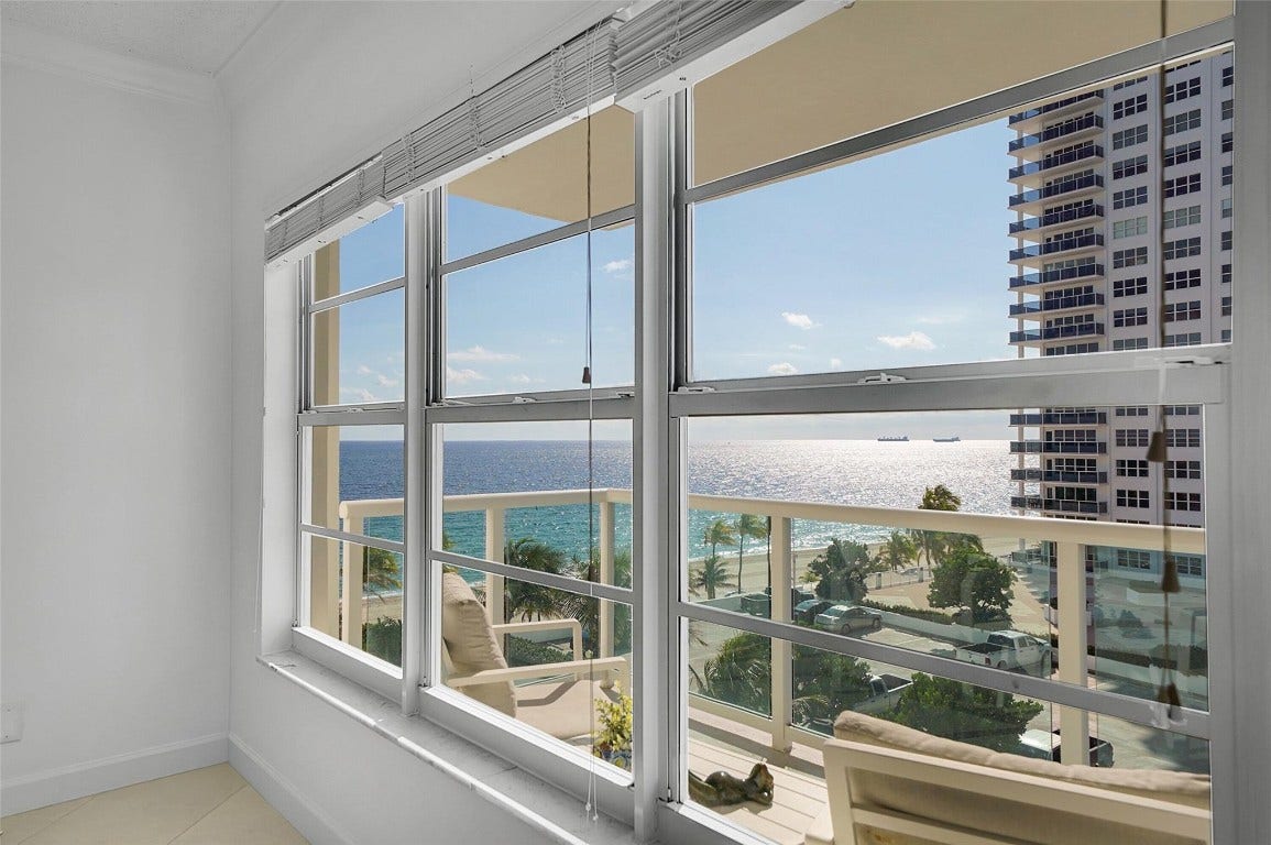 3550 Galt Ocean Drive, #604, Fort Lauderdale, FL 33308