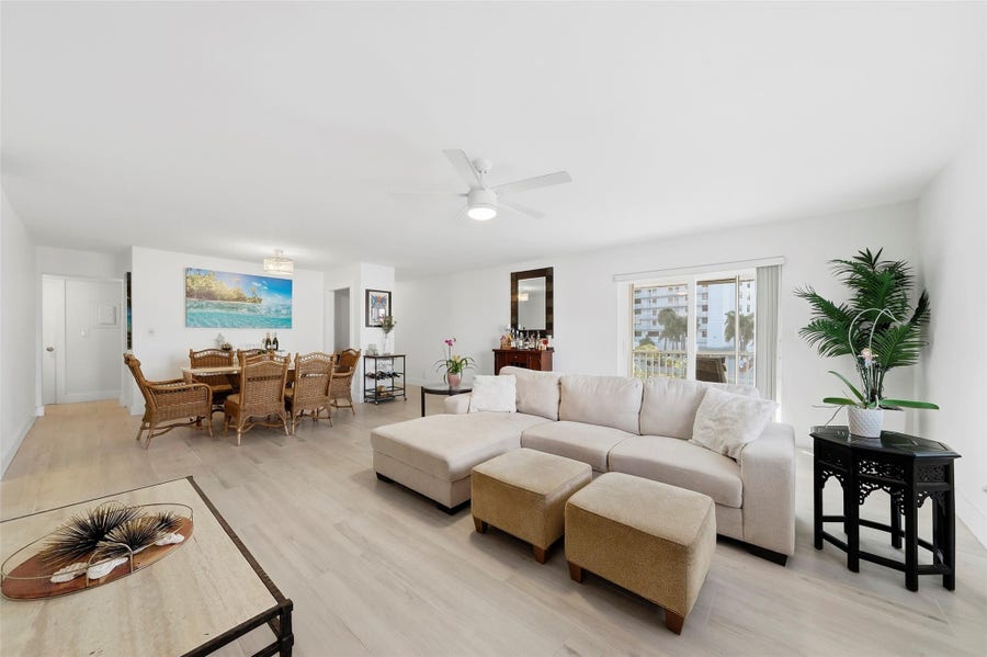 Property photo for 1450 N Riverside Drive, #201, Pompano Beach, FL