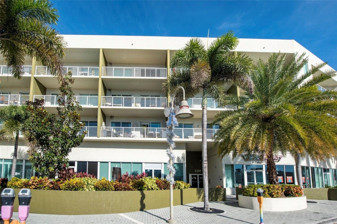 2301 Wilton Drive, #R409, Wilton Manors, FL 33305