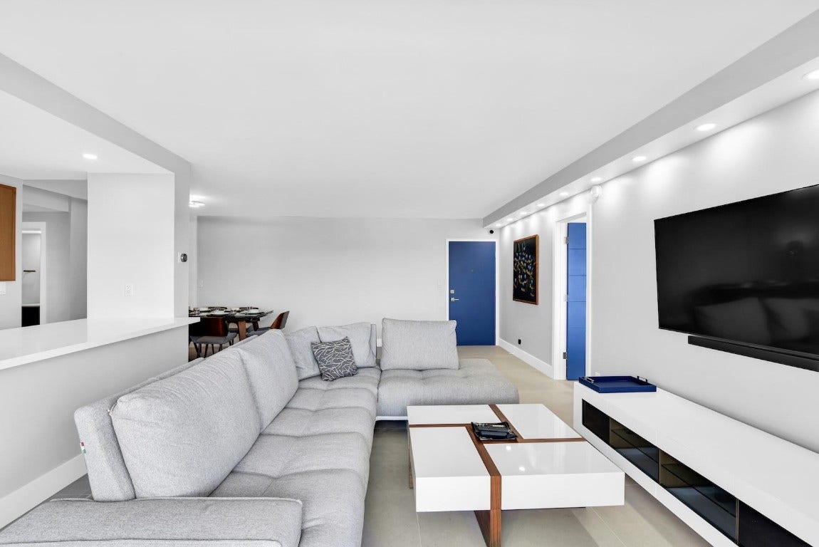 2701 N Ocean Boulevard, #15B, Fort Lauderdale, Fort Lauderdale, FL 33308