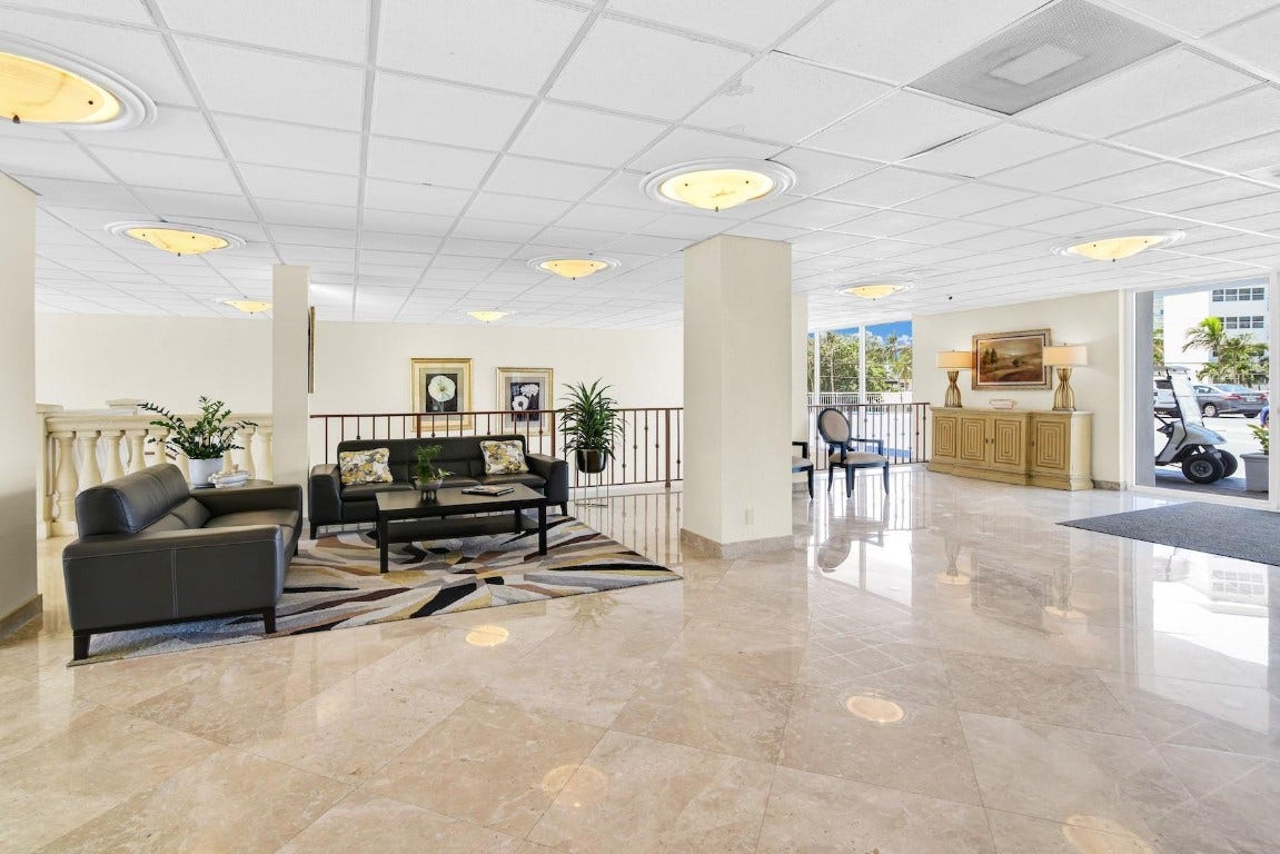 2701 N Ocean Boulevard, #15B, Fort Lauderdale, Fort Lauderdale, FL 33308