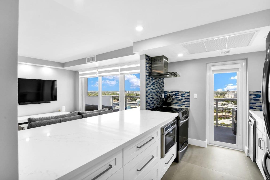 2701 N Ocean Boulevard, #15B, Fort Lauderdale, Fort Lauderdale, FL 33308
