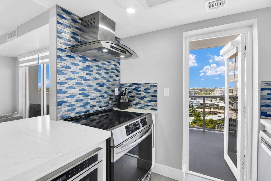 2701 N Ocean Boulevard, #15B, Fort Lauderdale, Fort Lauderdale, FL 33308