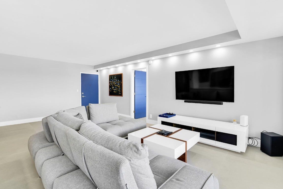 2701 N Ocean Boulevard, #15B, Fort Lauderdale, Fort Lauderdale, FL 33308