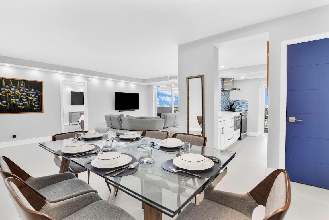2701 N Ocean Boulevard, #15B, Fort Lauderdale, Fort Lauderdale, FL 33308