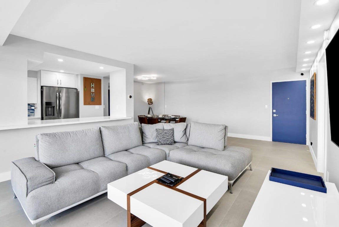 2701 N Ocean Boulevard, #15B, Fort Lauderdale, Fort Lauderdale, FL 33308