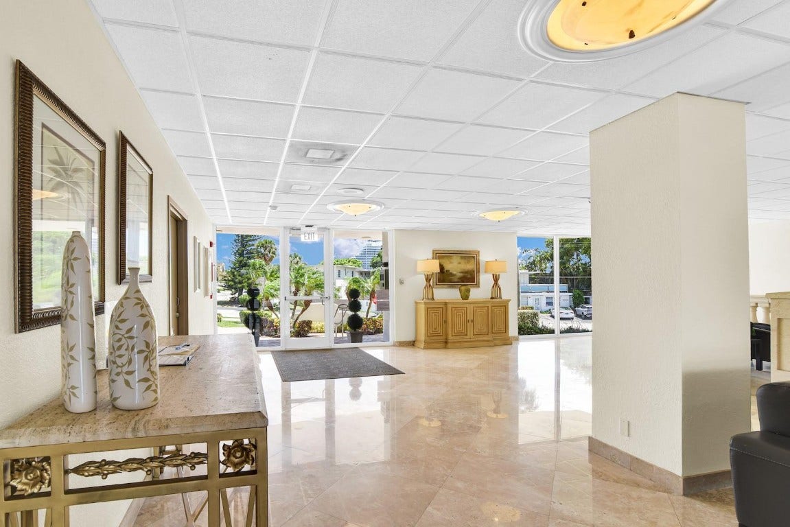 2701 N Ocean Boulevard, #15B, Fort Lauderdale, Fort Lauderdale, FL 33308