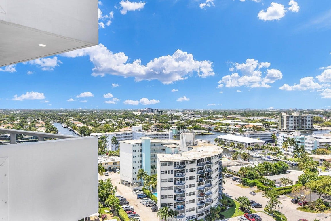 2701 N Ocean Boulevard, #15B, Fort Lauderdale, Fort Lauderdale, FL 33308