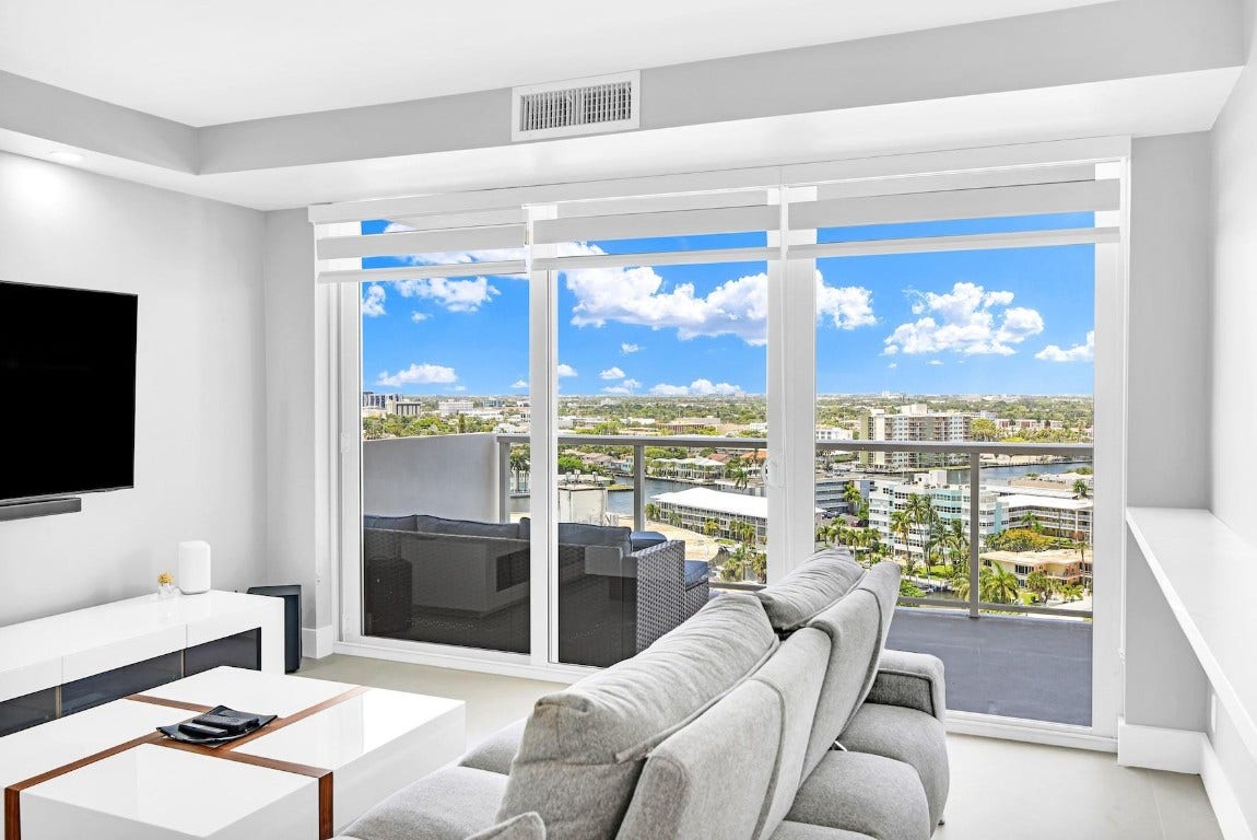 2701 N Ocean Boulevard, #15B, Fort Lauderdale, Fort Lauderdale, FL 33308
