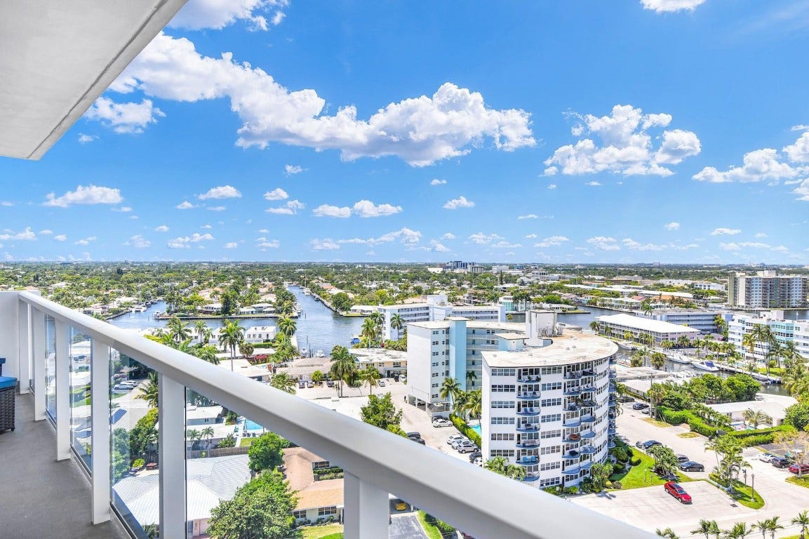 2701 N Ocean Boulevard, #15B, Fort Lauderdale, Fort Lauderdale, FL 33308