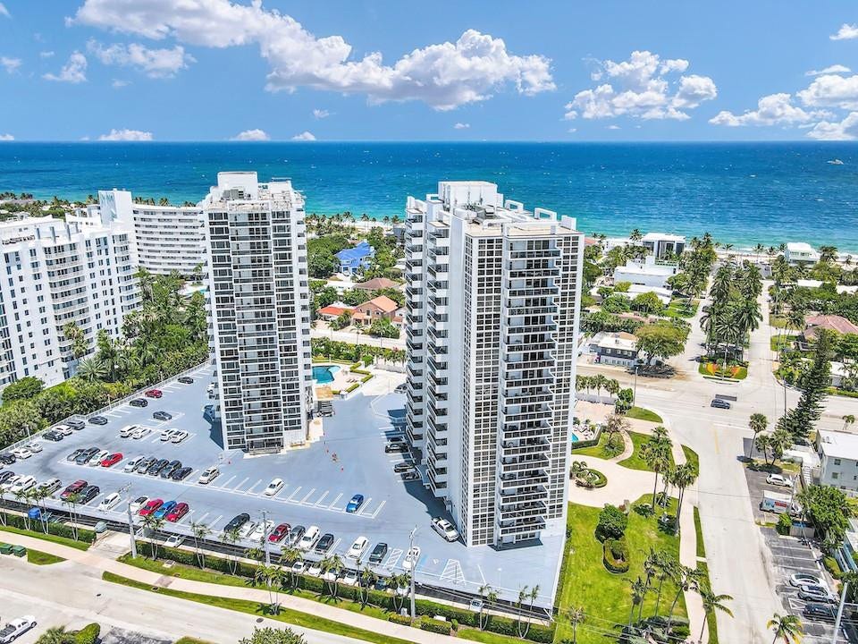 2701 N Ocean Boulevard, #15B, Fort Lauderdale, Fort Lauderdale, FL 33308