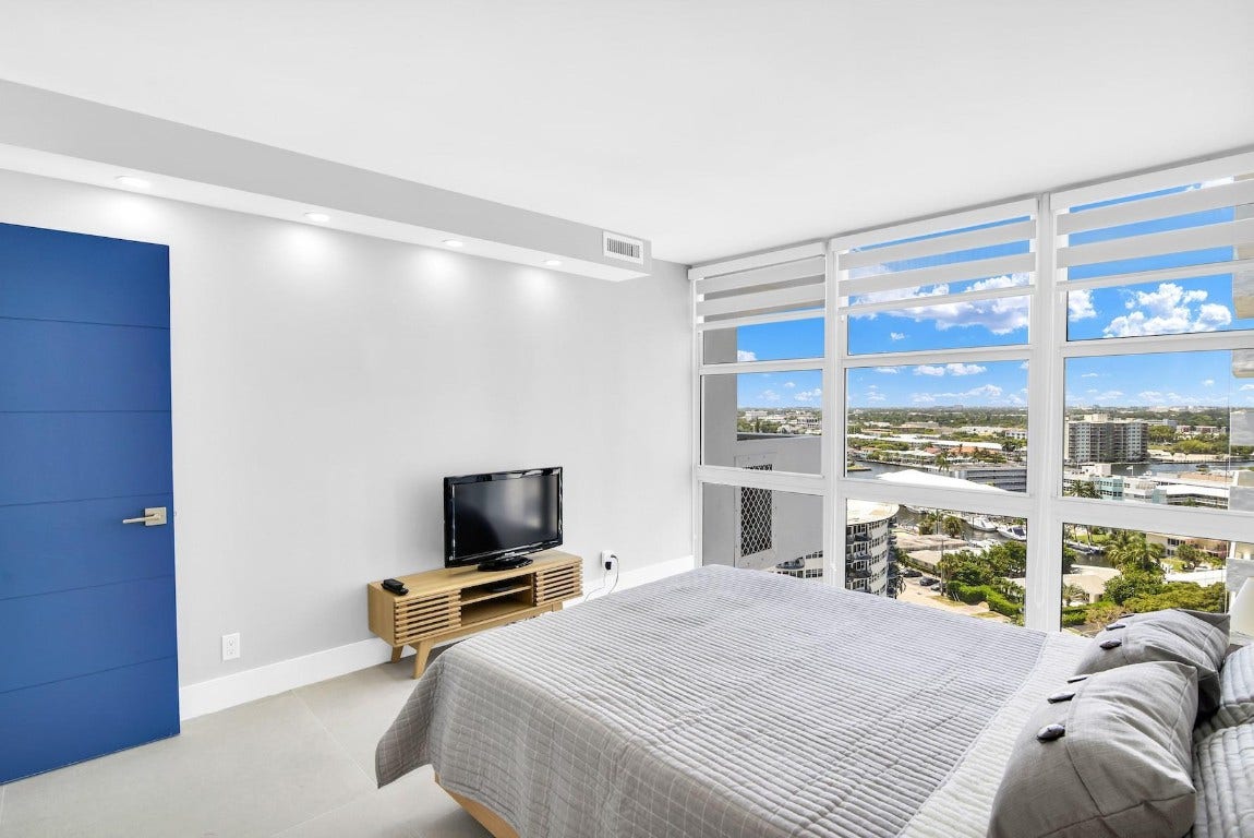 2701 N Ocean Boulevard, #15B, Fort Lauderdale, Fort Lauderdale, FL 33308