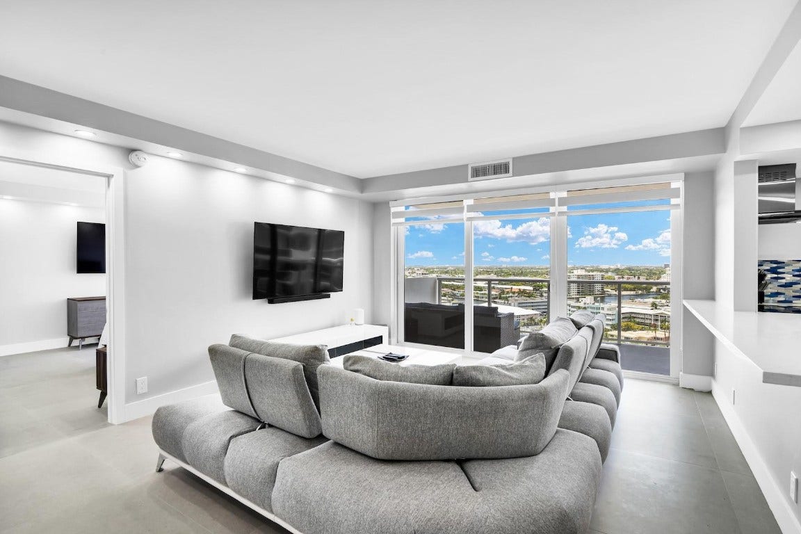 2701 N Ocean Boulevard, #15B, Fort Lauderdale, Fort Lauderdale, FL 33308