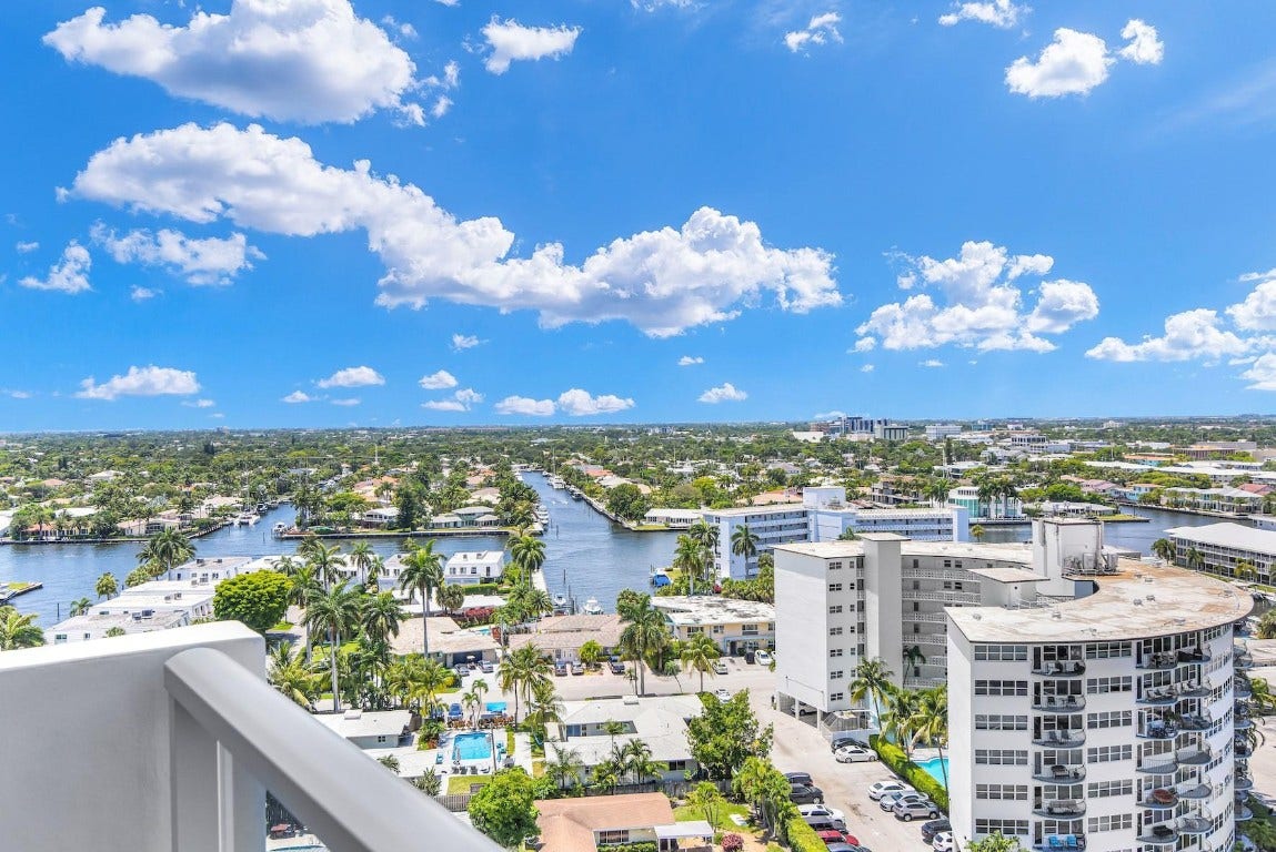 2701 N Ocean Boulevard, #15B, Fort Lauderdale, Fort Lauderdale, FL 33308