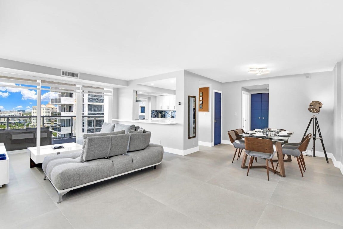2701 N Ocean Boulevard, #15B, Fort Lauderdale, Fort Lauderdale, FL 33308