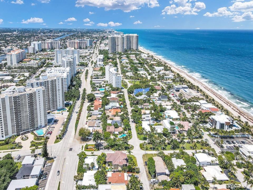 2701 N Ocean Boulevard, #15B, Fort Lauderdale, Fort Lauderdale, FL 33308