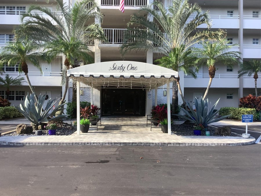 Property photo for 575 Oaks Lane, #608, Pompano Beach, FL