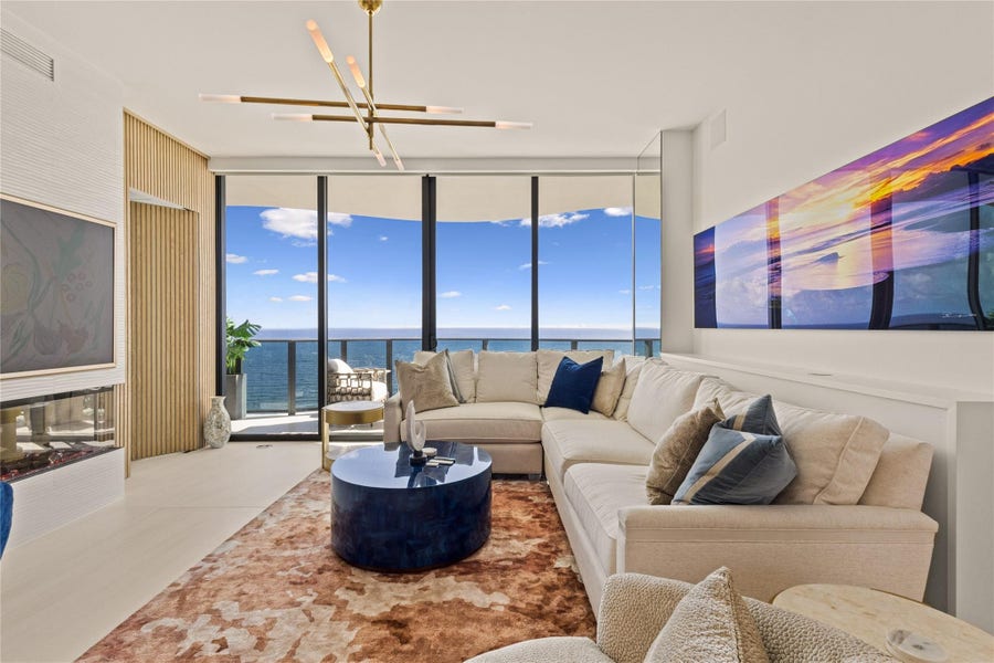 Property photo for 900 N Ocean Boulevard, #LPH05, Pompano Beach, FL