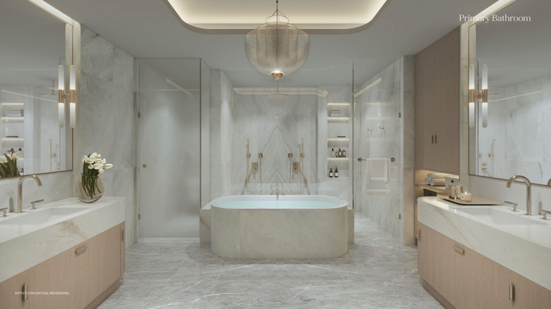 14. Sage Intracoastal FTL - Primary Bath