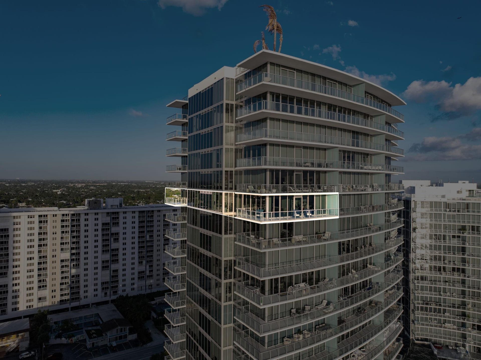 2200 N Ocean Boulevard, #S1801, Fort Lauderdale, FL 33305
