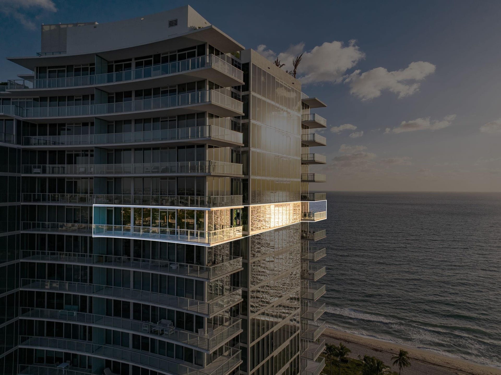2200 N Ocean Boulevard, #S1801, Fort Lauderdale, FL 33305