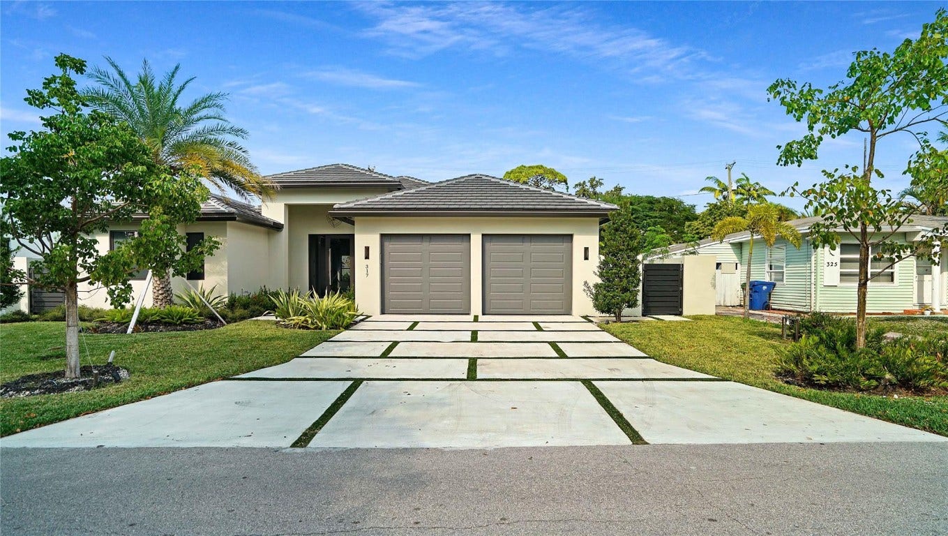 317 NE 21 Street, Wilton Manors, FL 33305